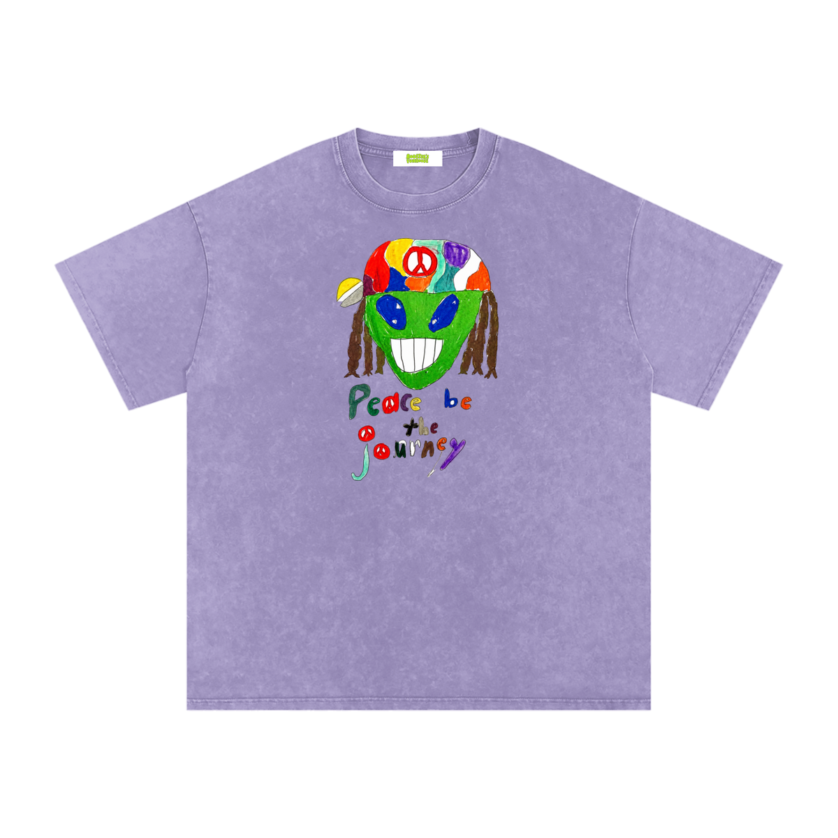 Peace Be The Journey T-Shirt