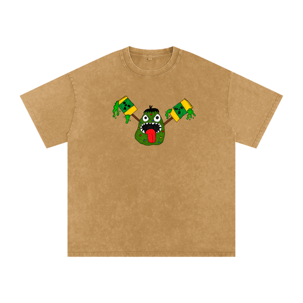 Mister Garbage T-Shirt