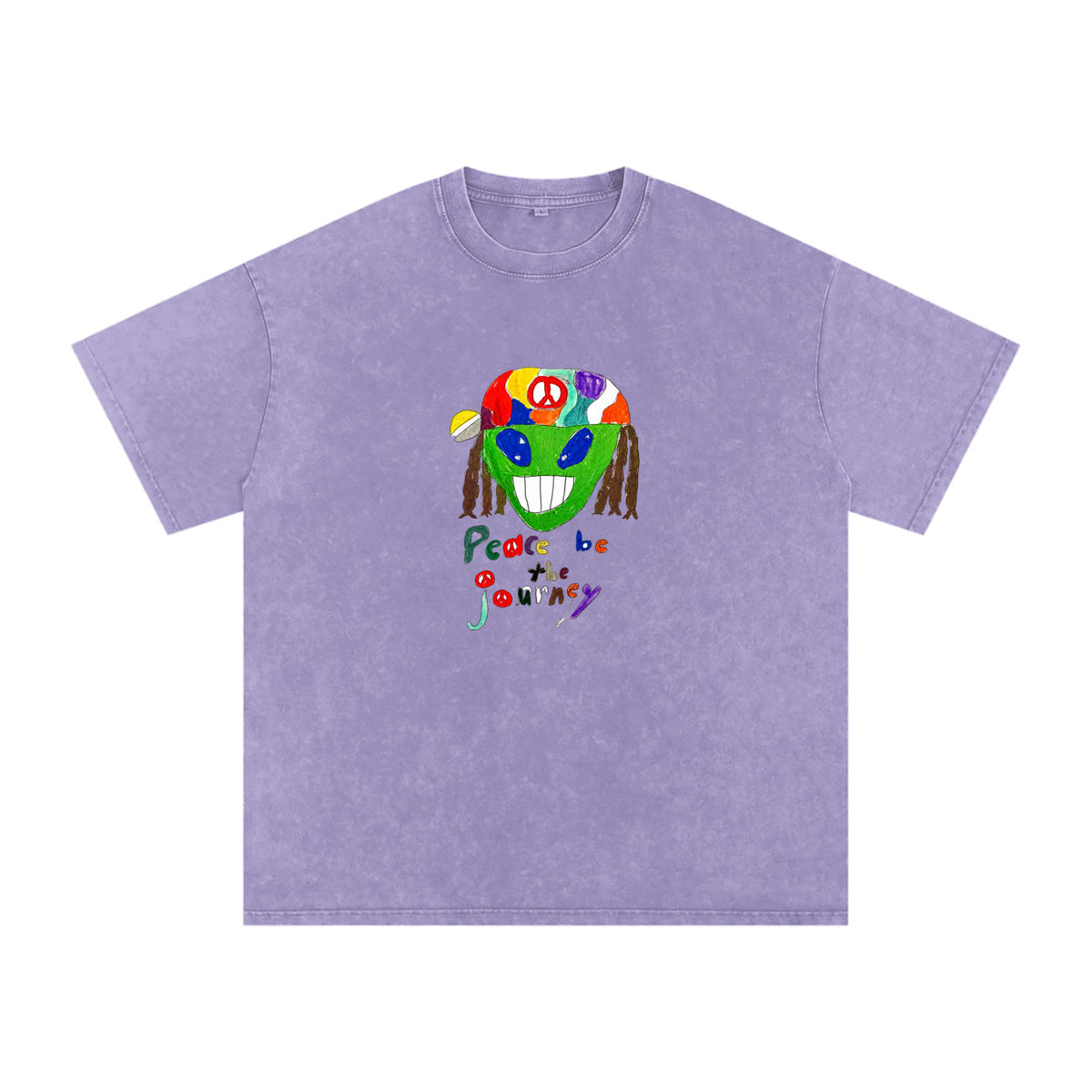 Peace Be The Journey T-Shirt