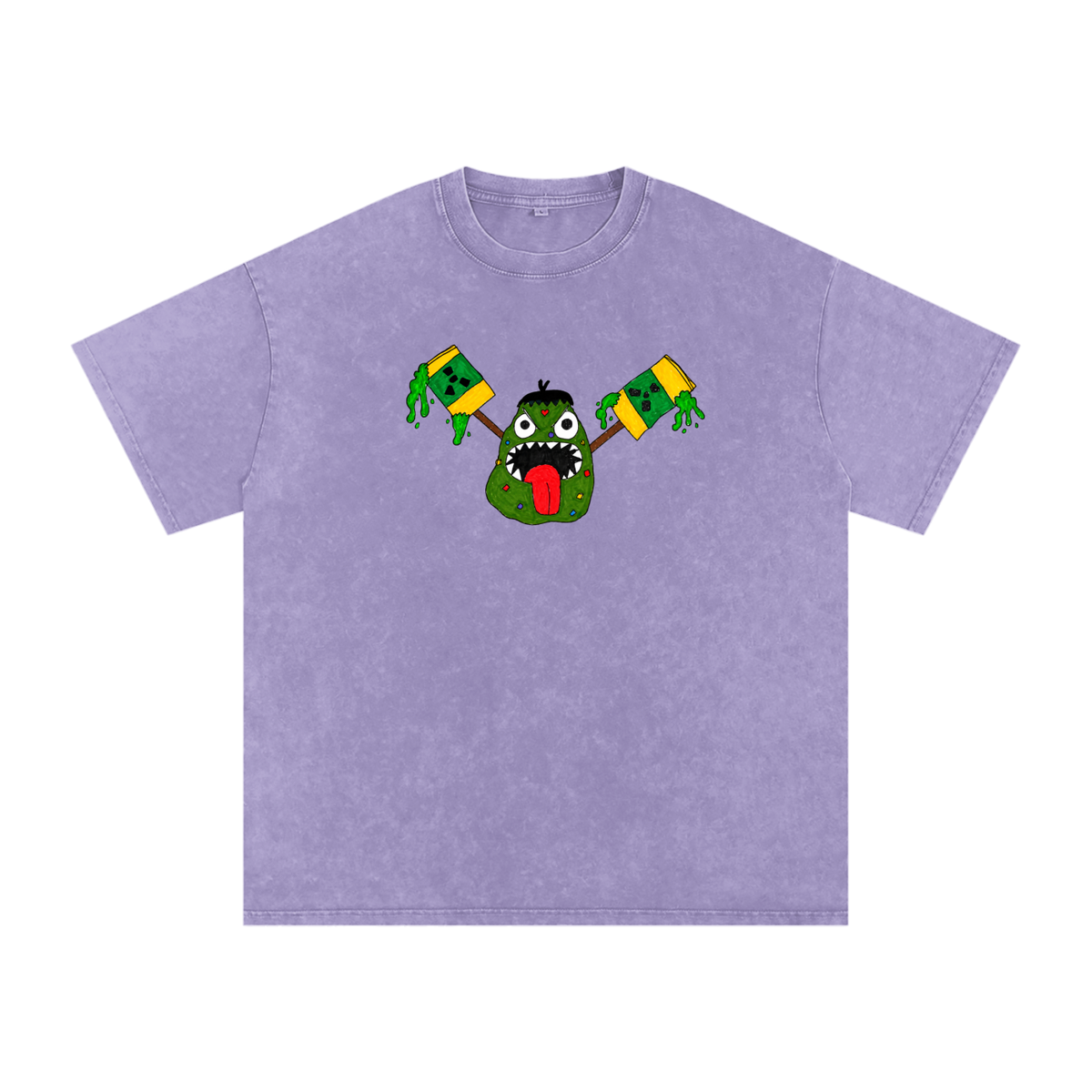 Mister Garbage T-Shirt