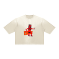 Devil Woman Boxy T-Shirt