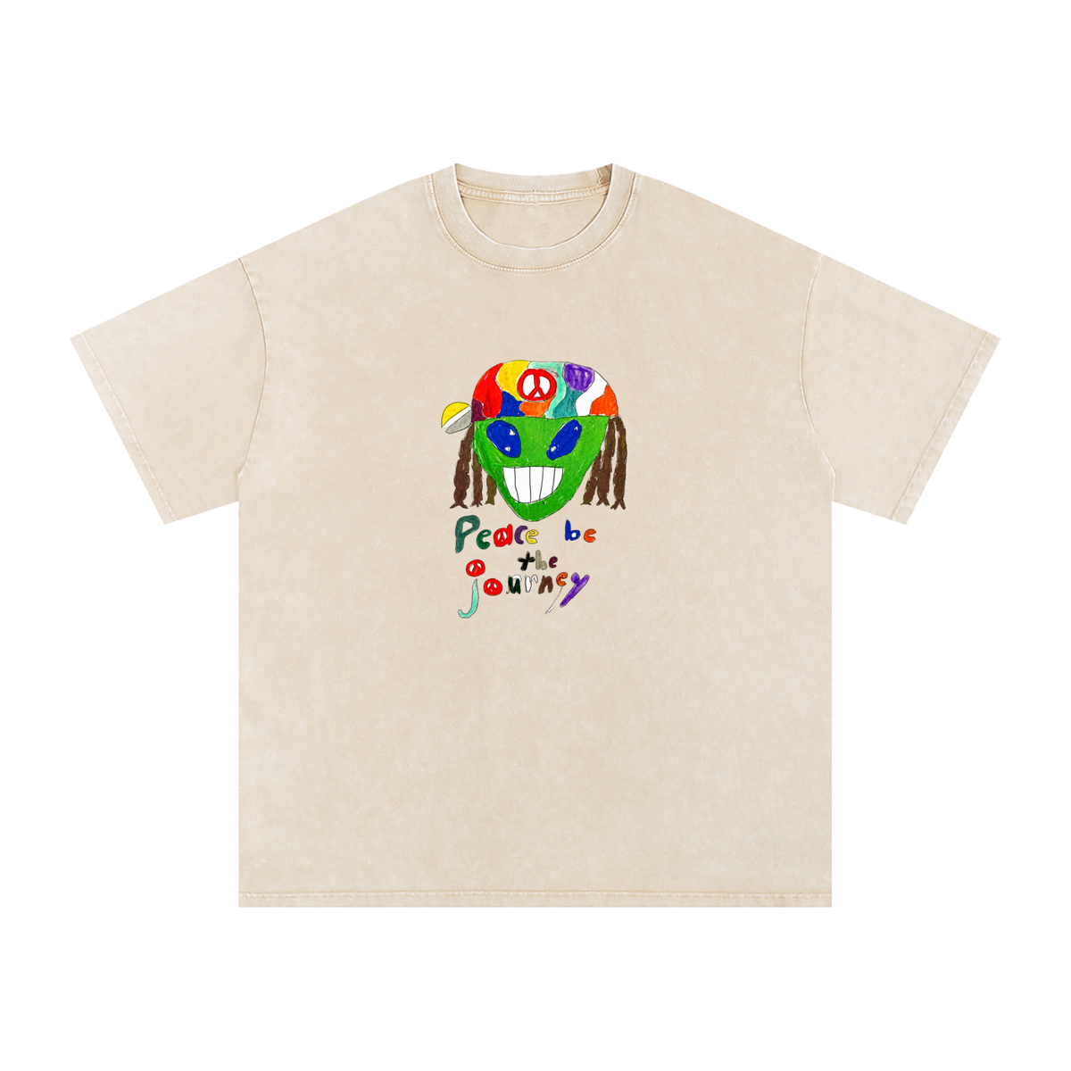 Peace Be The Journey T-Shirt