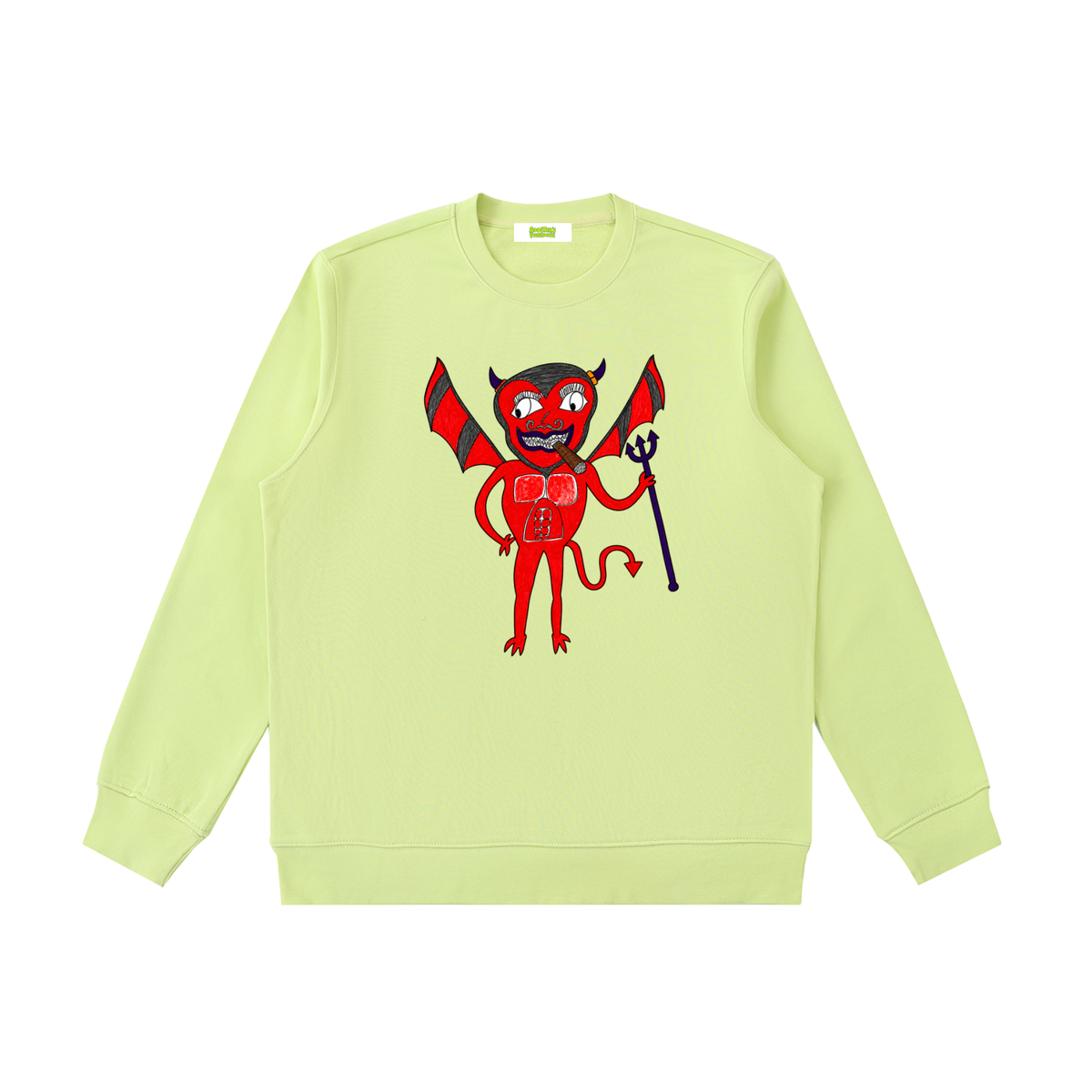 Devil Man Sweatshirt