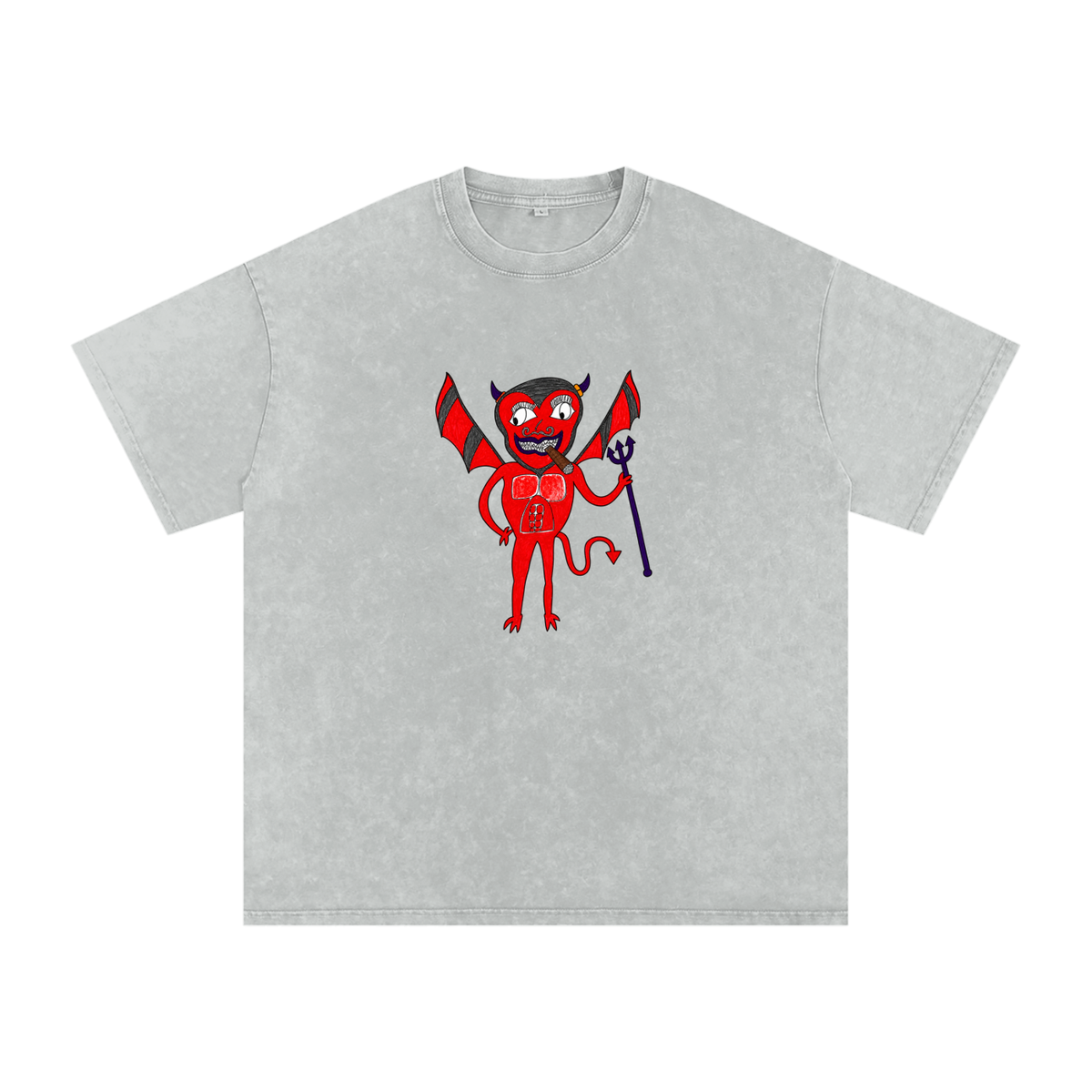 Devil Man T-Shirt