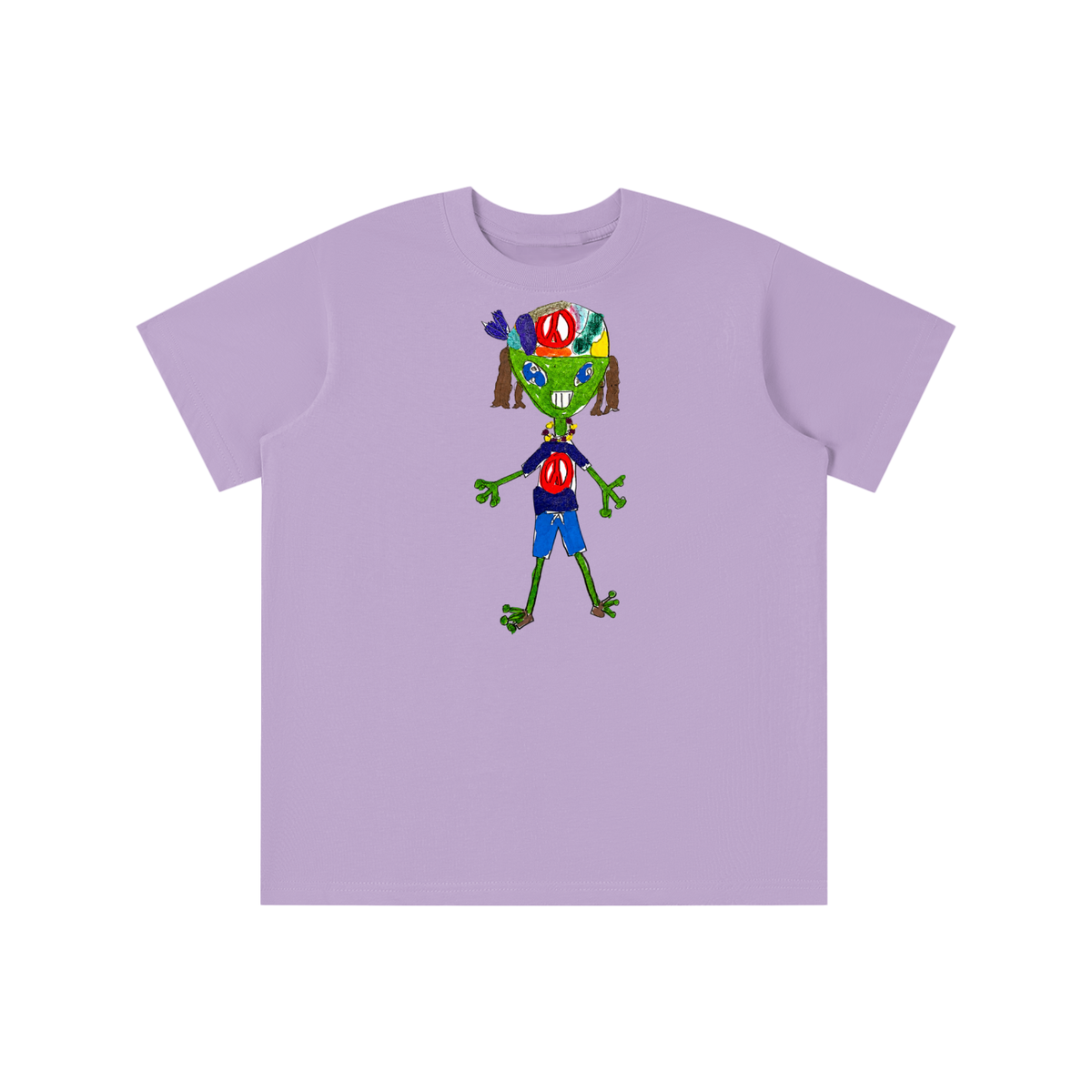 Kids' Alien T-shirt