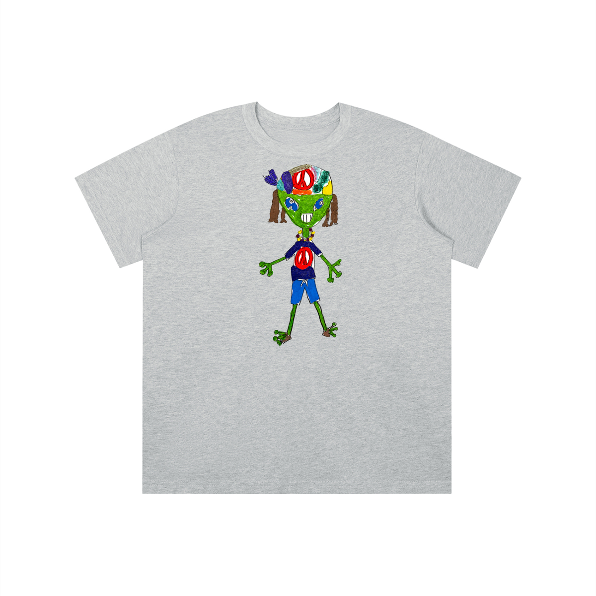 Kids' Alien T-shirt