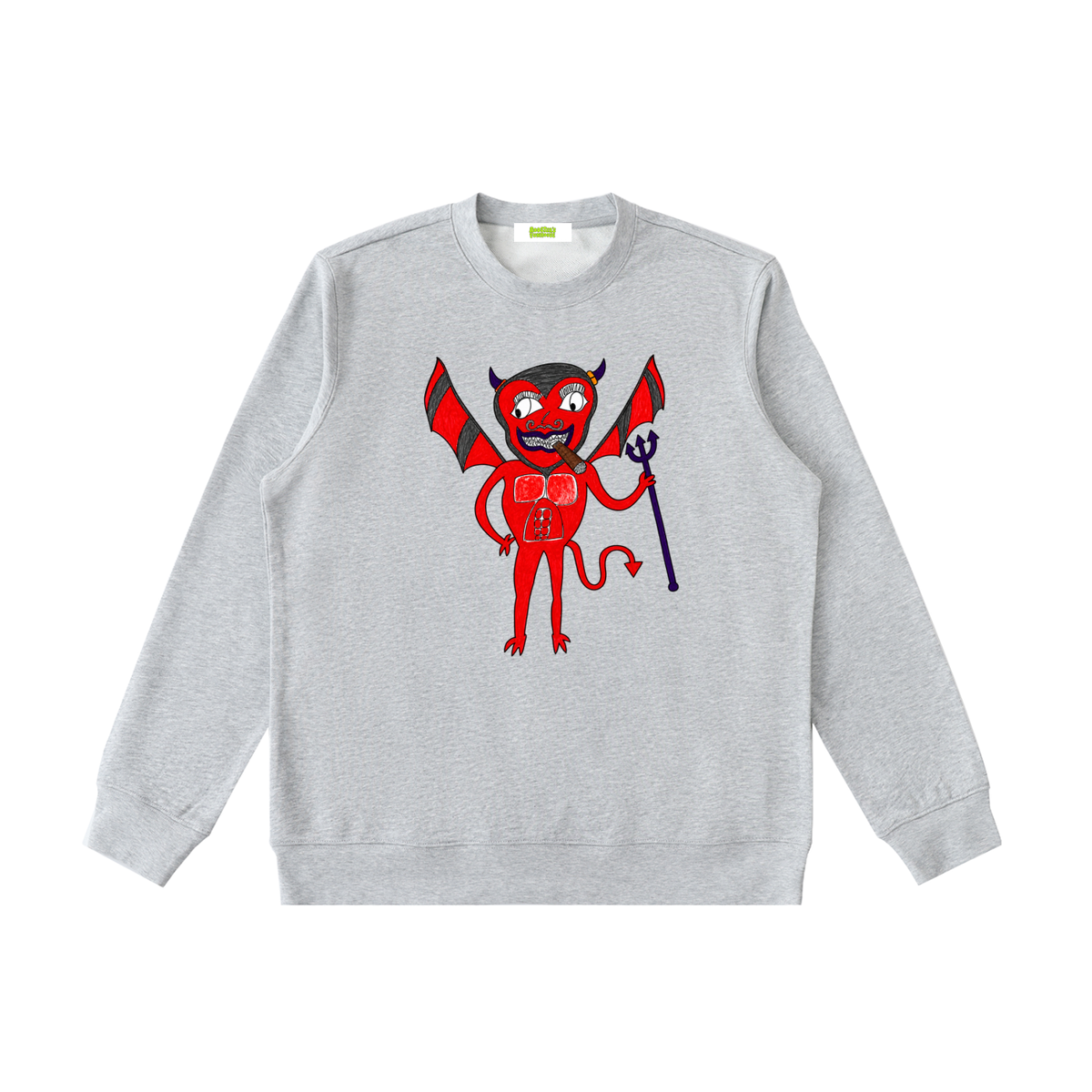 Devil Man Sweatshirt