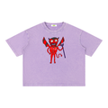 Boxy Devil Man T-Shirt