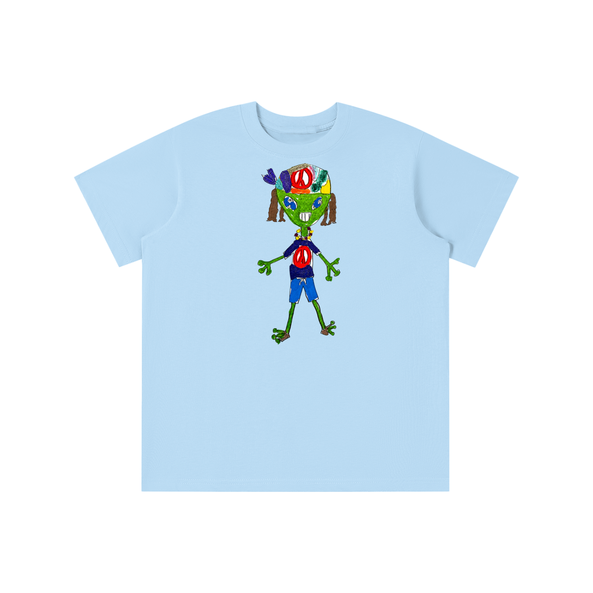 Kids' Alien T-shirt