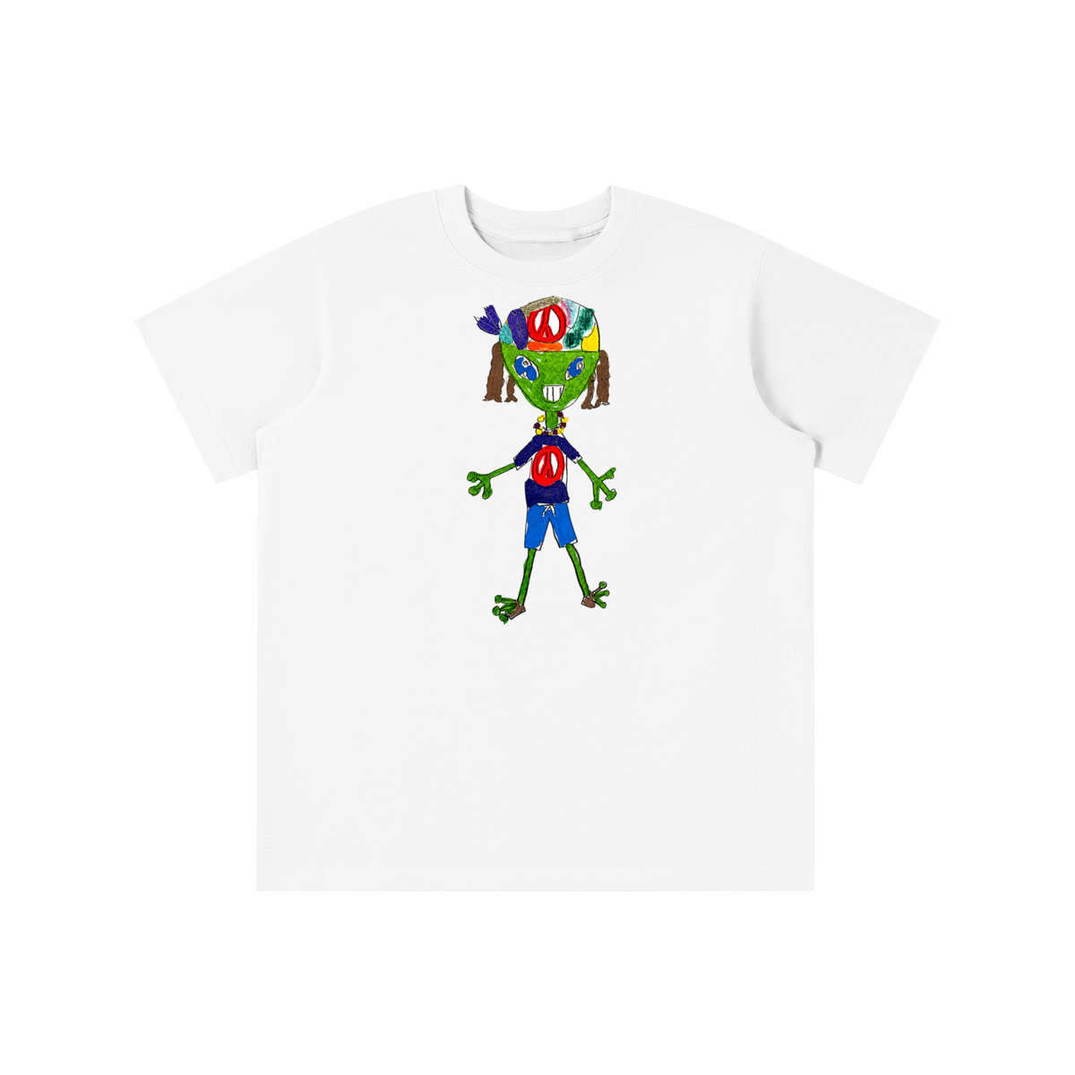 Kids' Alien T-shirt