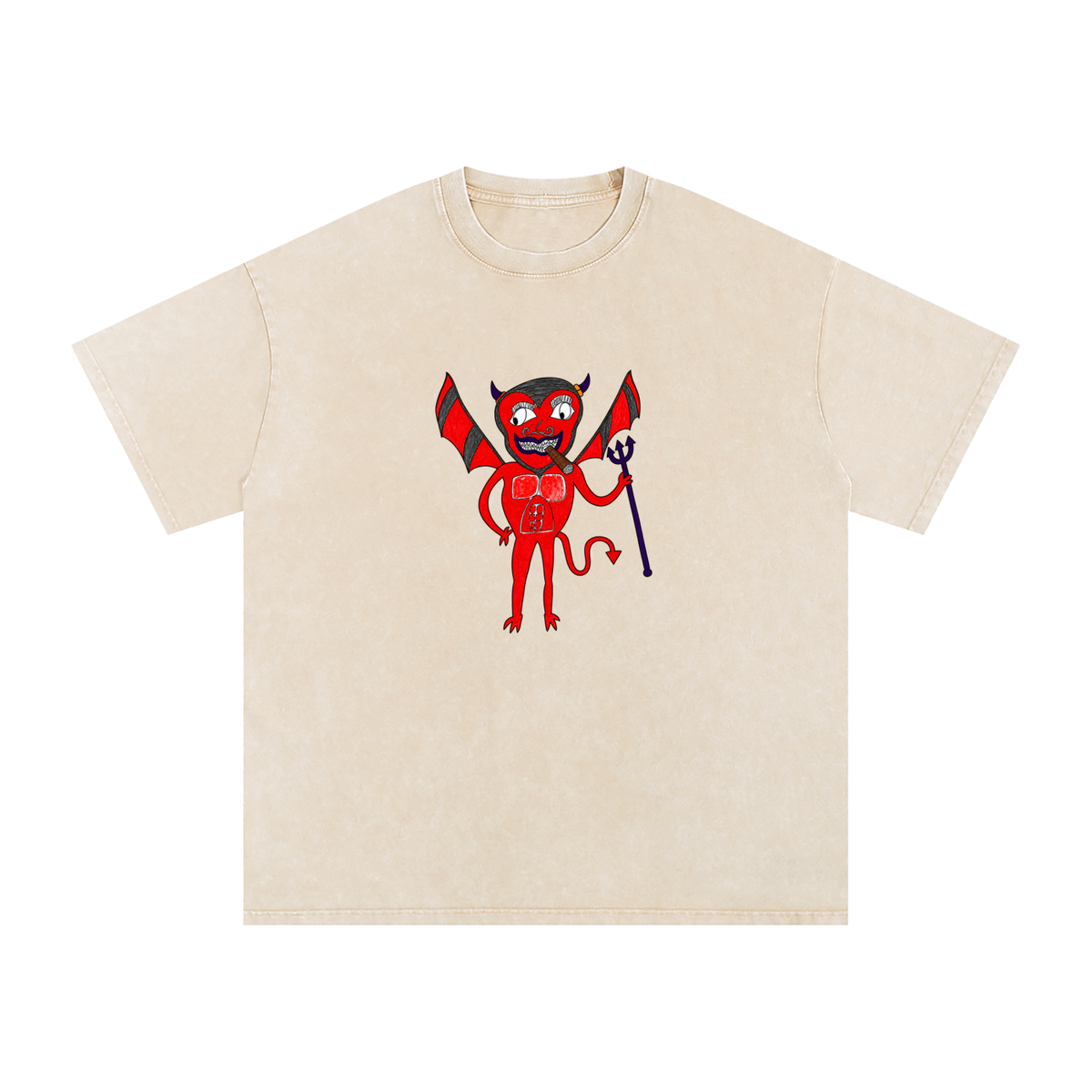 Devil Man T-Shirt