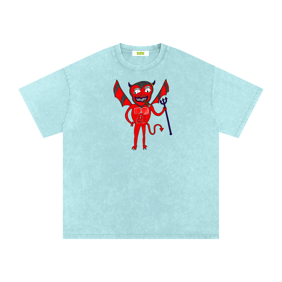 Devil Man T-Shirt