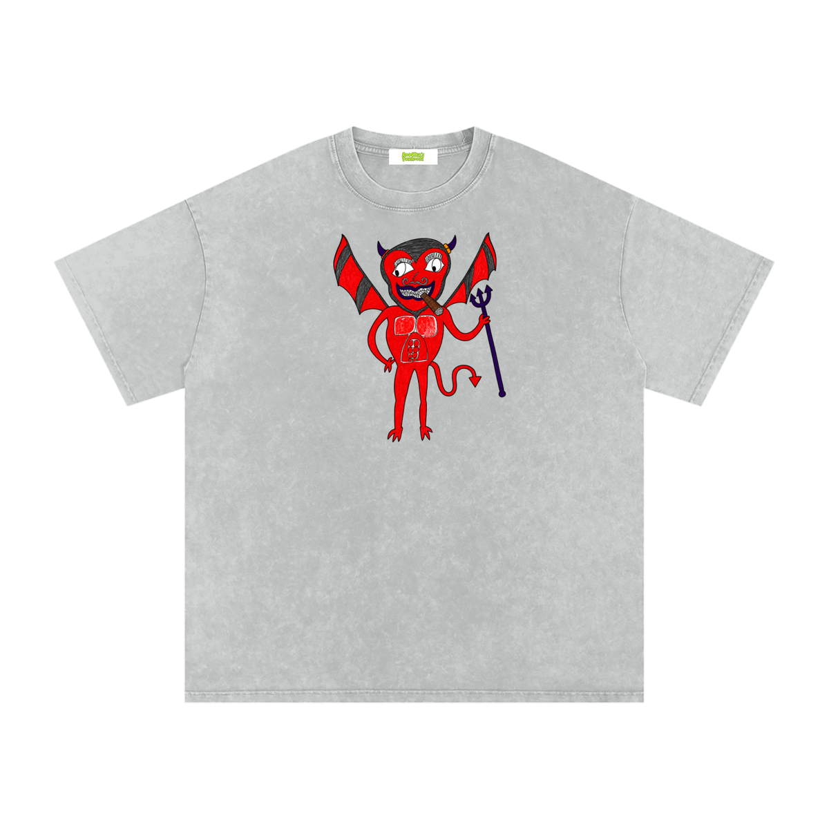 Devil Man T-Shirt