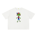 Boxy Alien T-Shirt