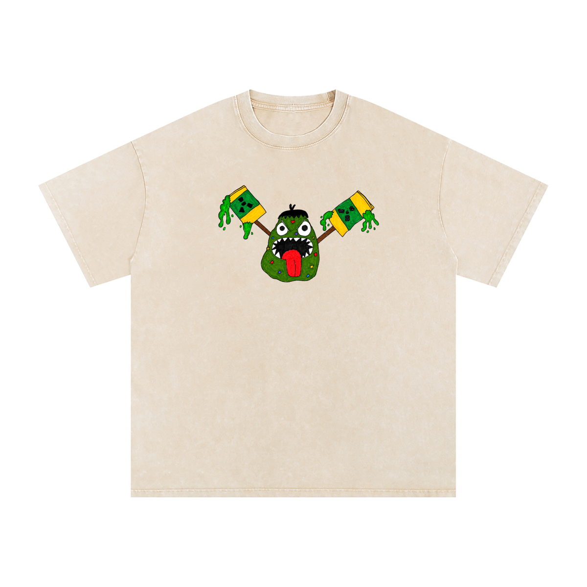 Mister Garbage T-Shirt