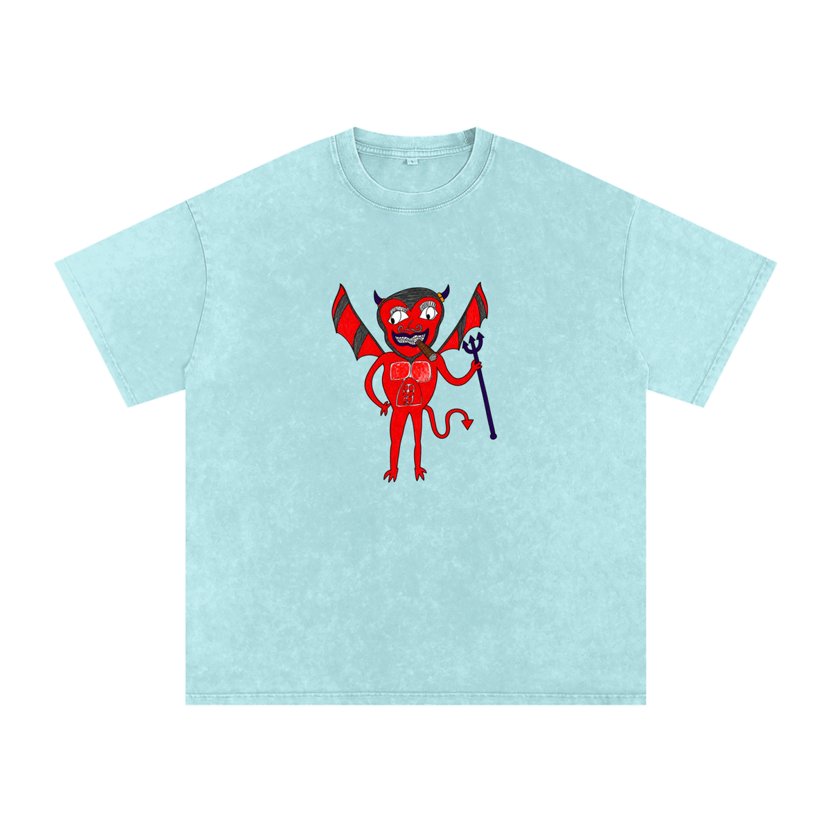 Devil Man T-Shirt