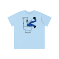 Kids' Toilet Monster T-shirt