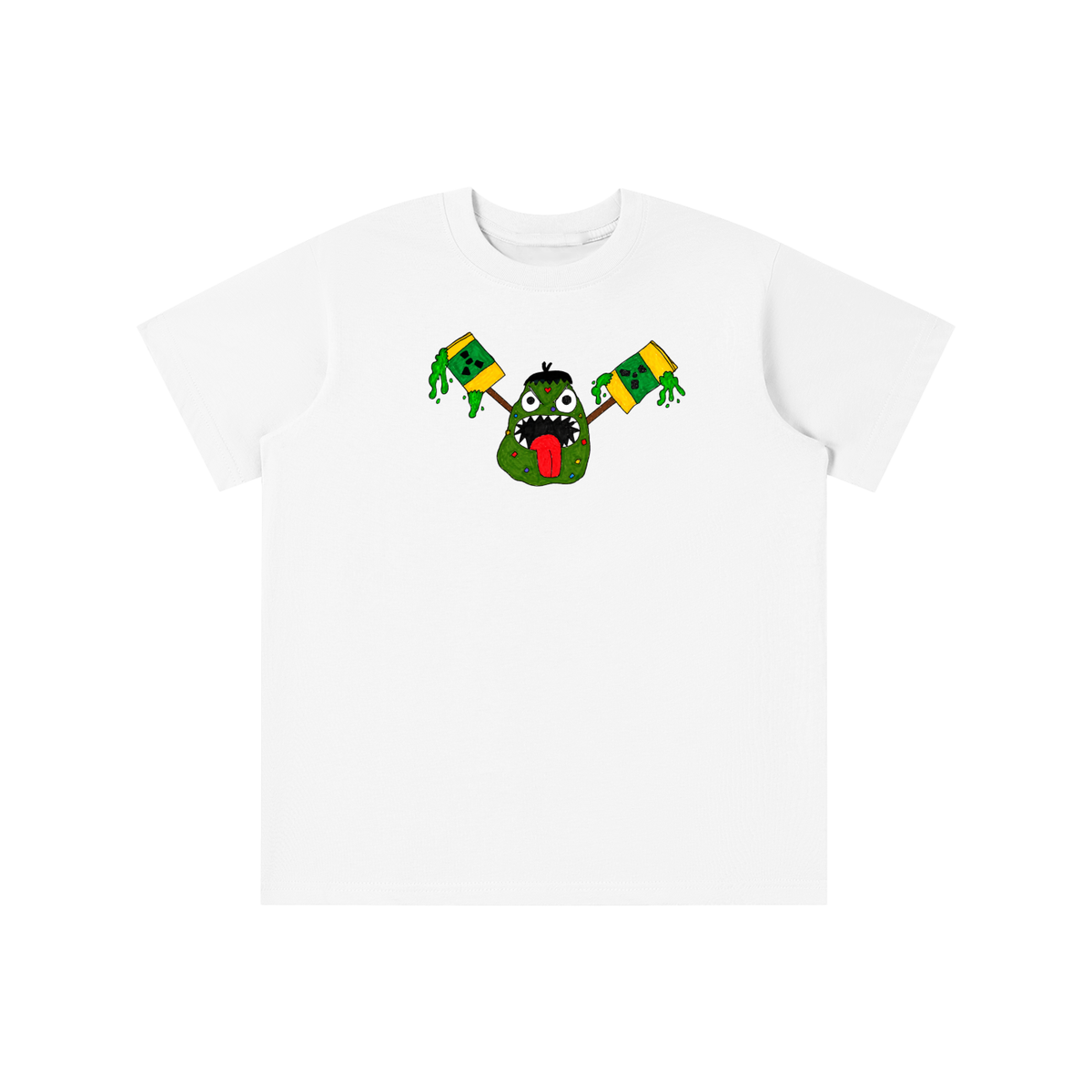 Kids' Mister Garbage